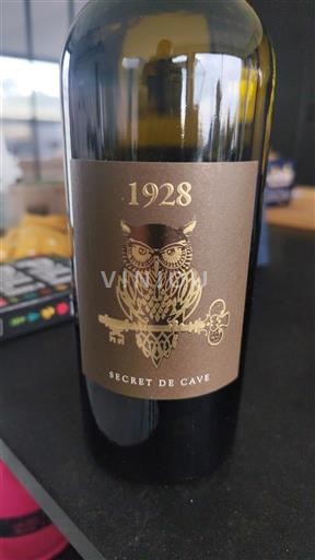 Languedoc și Roussillon Vin de Pays d'Oc Collines du Bourdic Secret de Cave 2024