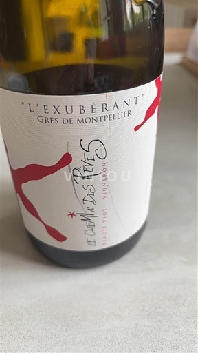 Languedoc Grès de Montpellier Le Chemin des Rêves L'Exubérant Nemilésimat