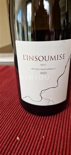 Valonia Wallonia Vins de Liege L'insoumise 2023