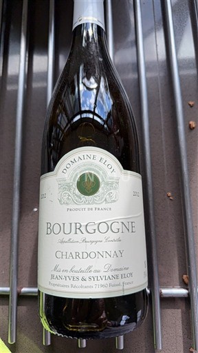 Burgundia Domaine Eloy 2021