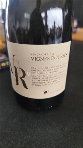 Alpi și Țara Rodanezilor Dealurile Rodiene. Vendanges des Vignes Rousses Nemilésimat
