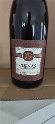 Beaujolais Chénas Jean-Philippe Guillot 2024