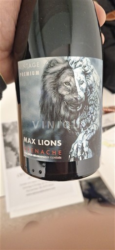 Languedoc și Roussillon Vin de Pays d'Oc Max Lions Vintage Premium 2023