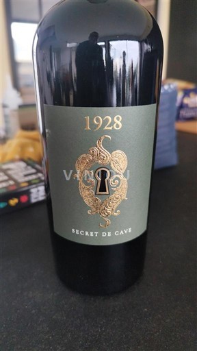 Languedoc și Roussillon Vin de Pays d'Oc Collines du Bourdic 1928 2023