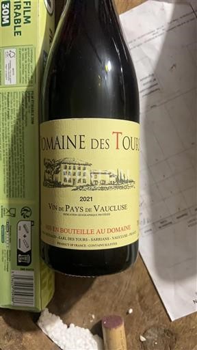 Valea Ronului Domaine Tours 2021