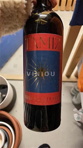 Castilia și León Ribera del Duero Tamiz Nemilésimat