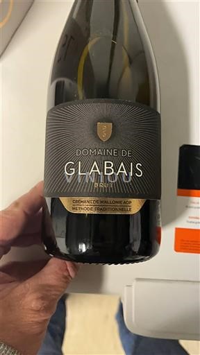 Valonia Crémant de Wallonie Domaine Glabais Nemilésimat