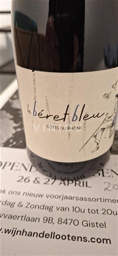 Lugina e Ronës Bregdeti i Rodanit Le Béret Bleu 2023