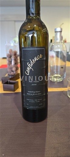 Valais Valea Xavier Varone Confidence assemblage 2008