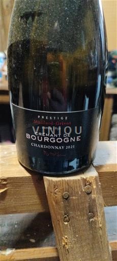 Burgundia Crémant de Bourgogne Moillard-Grivot Prestige 2021