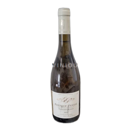 Burgundia Pouilly-fuissé Grand Cru EARL Gilles Guerrin Vieilles vignes 2021
