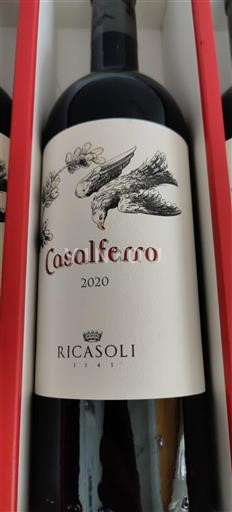 Toscana Nespecificat Ricasoli Casalferro 2020