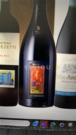 Valea Ronului Crozes-Hermitage Domaine Paul Jaboulet Aîné Les Amoureuses 2016