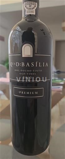 Douro Quinta da Basília Old Vines 2010