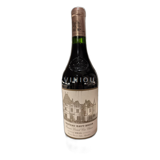Bordeaux Pessac-Léognan Château Haut-Brion 2015