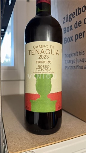 Toscana Nespecificat Campo di Tenaglia Trinoro 2023