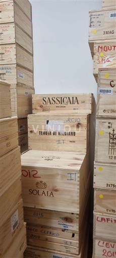 Toscana Colinele Lucchese Tenuta di Valgiano 2010