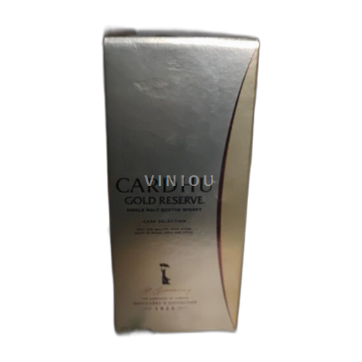Whisky Whisky Single Malt CARDHU Gold Reserve The CARDHU Distillery 10a Scoția Nespecificat