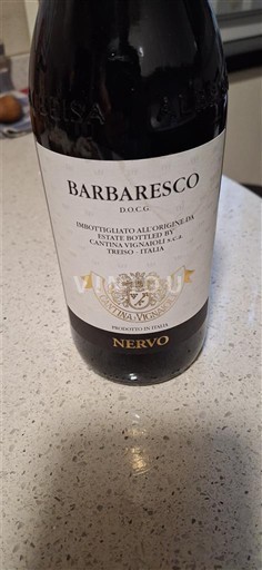 Piemonte Barbaresco Cantina Vignaioli Elvio Pertinace Nervo 2020