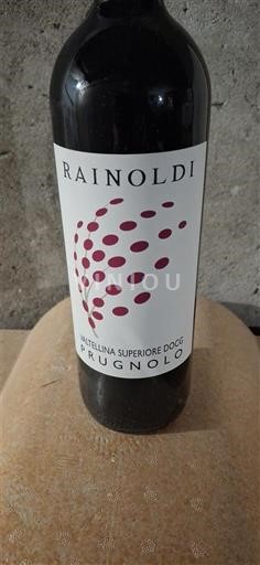 Lombardia Valtellina Superiore Rainoldi Prugnolo 2019