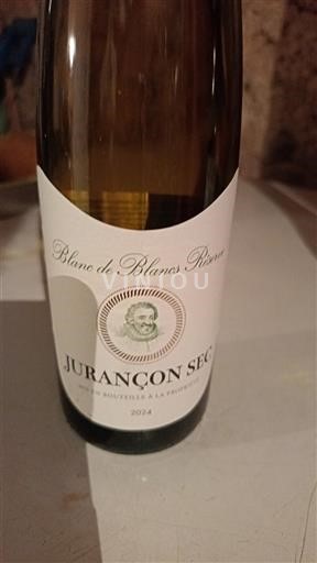 Sud-Vest Jurançon Blanc de Blancs Réserve 2024