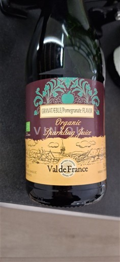 Valea Loarei Val de France Grenade/Pomegranate Flavor Nemilésimat