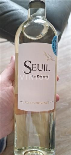 Provence Dealurile Aix-en-Provence Château Seuil La Réserve Nemilésimat