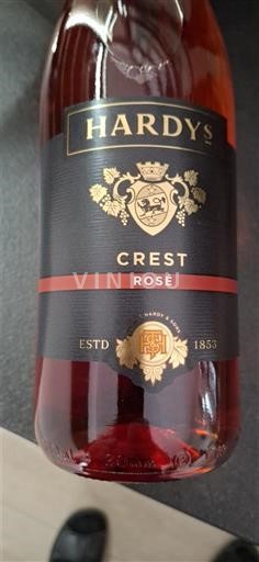 Australia de Sud Nespecificat Hardys Crest Rosé 2025