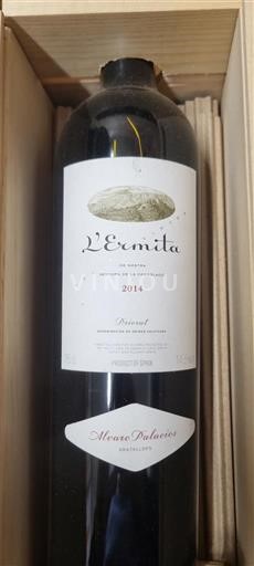 Catalonia Priorat Alvaro Palacios L'Ermita 2014