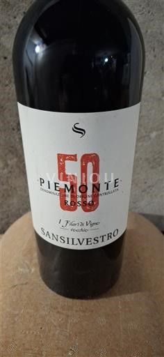 Piemonte Nespecificat Sansilvestro 50 Filari di Vigne Vecchie 2020