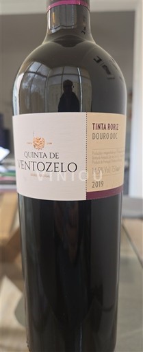 Douro Quinta de Ventozelo Tinta Roriz 2019