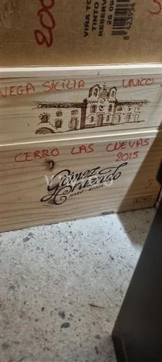 Valea Maule Valea Maipo Viña Don Melchor de Concha y Toro Cerro Las Cuevas 2015