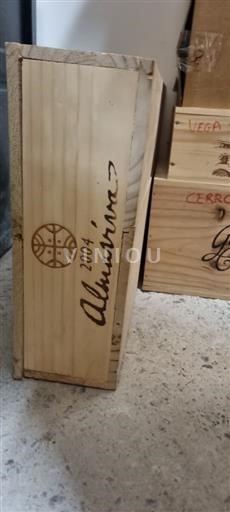 Valea Maipo Nespecificat Almaviva 2004