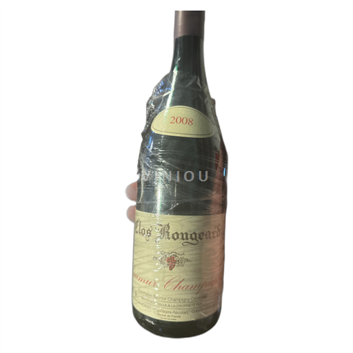 Valle del Loira Saumur-Champigny Clos Rougeard 2008