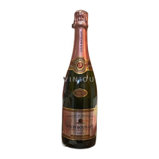 Burgundia Crémant de Bourgogne Louis Bouillot Perle d'Aurore Crémant de
Bourgogne Brut Rosé 2021