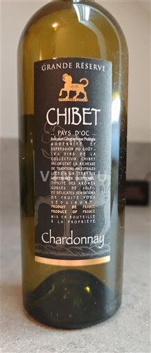 Languedoc și Roussillon Vin de Pays d'Oc Chibet Grande Réserve Nemilésimat