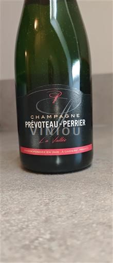 Champagne Șampanie Prévoteau-Perrier La Vieille Nemilésimat