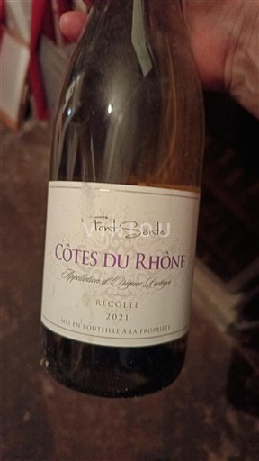 Valea Ronului Côtes-du-Rhône Font Sante 2021