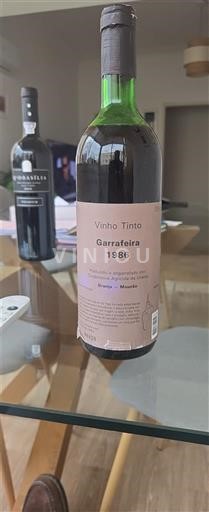 Douro Cooperativa Agrícola da Granja Garrafeira 1986