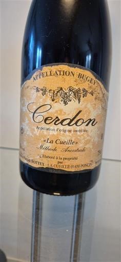 Savoia și Bugey Bugey-Cerdon La Cueille Méthode Ancestrale 2024