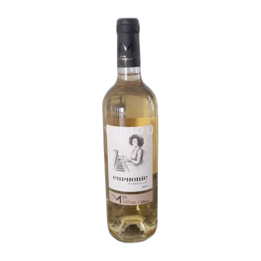 Sud-Vest Monbazillac Cave de Monbazillac Euphonie 2021
