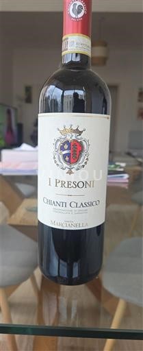 Toscana Chianti Classico Marcianella I Presoni 2020