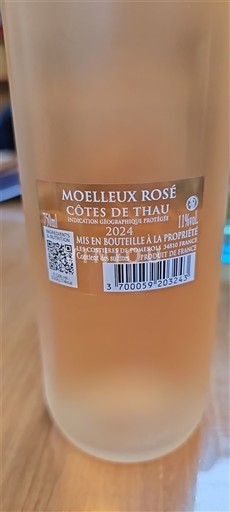 Languedoc și Roussillon Côtes de Thau Les Costières de Pomerols 2024