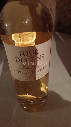 Languedoc și Roussillon Vin de Pays d'Oc Tour des Pins Terre de Garrigue 2023