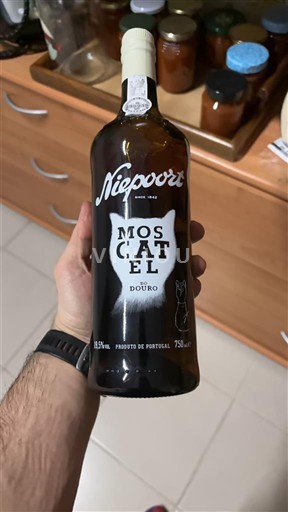 Douro Niepoort Moscatel 2012