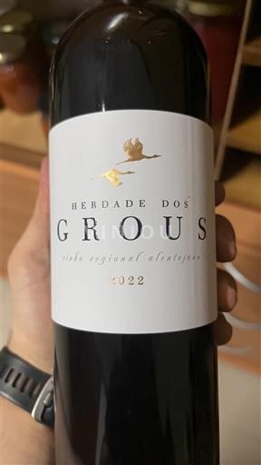 Alentejo Herdade dos Grous 2022