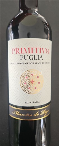 Puglia Nespecificat Maestro de Pigo 2023