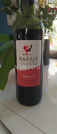 Languedoc și Roussillon Vin de Pays d'Oc Rafale 2024