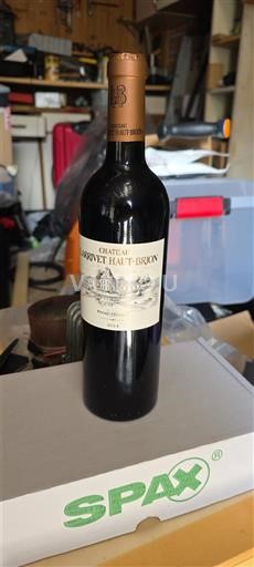 Burdeos Pessac-Léognan Chateau La Mission Haut-Brion Sin añada