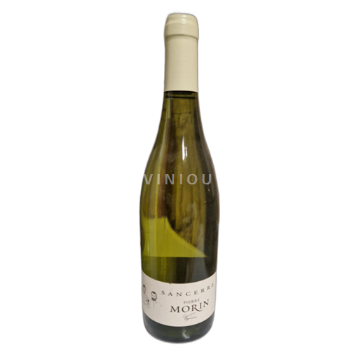 Údolí Loiry Sancerre Pierre Morin 2019